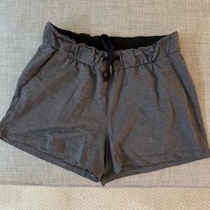 Lululemon on the fly shorts